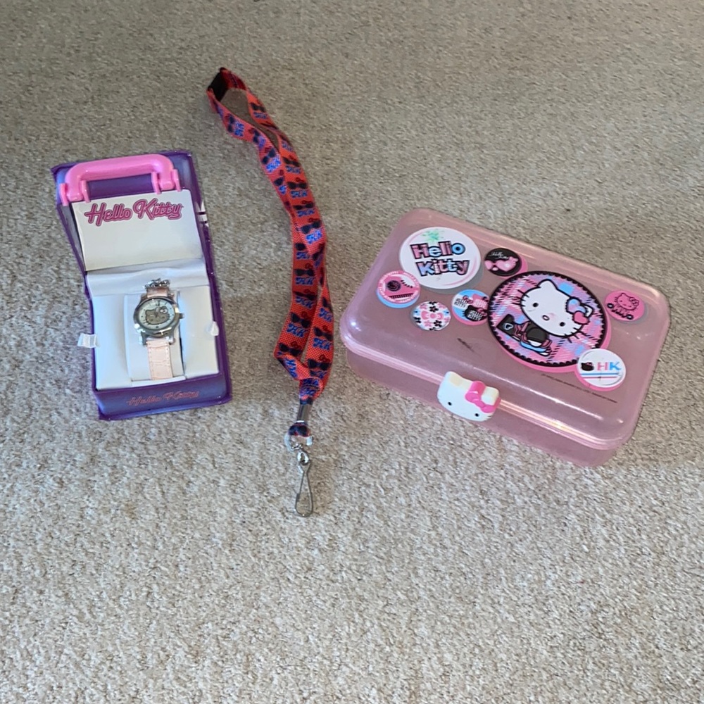 hello kitty bundle